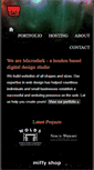 Mobile Screenshot of microdark.com